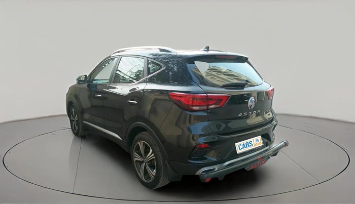 2021 MG ASTOR SHARP 1.5 MT, Petrol, Manual, 47,559 km, exterior