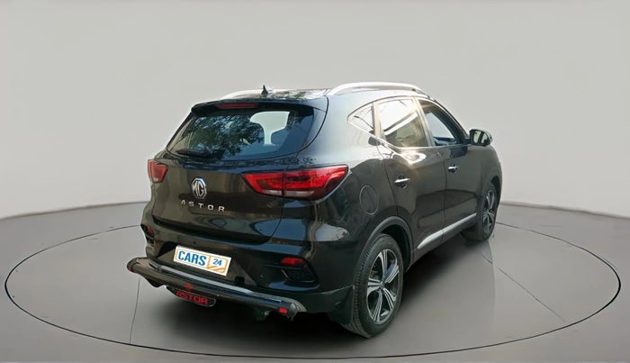2021 MG ASTOR SHARP 1.5 MT, Petrol, Manual, 47,559 km, exterior