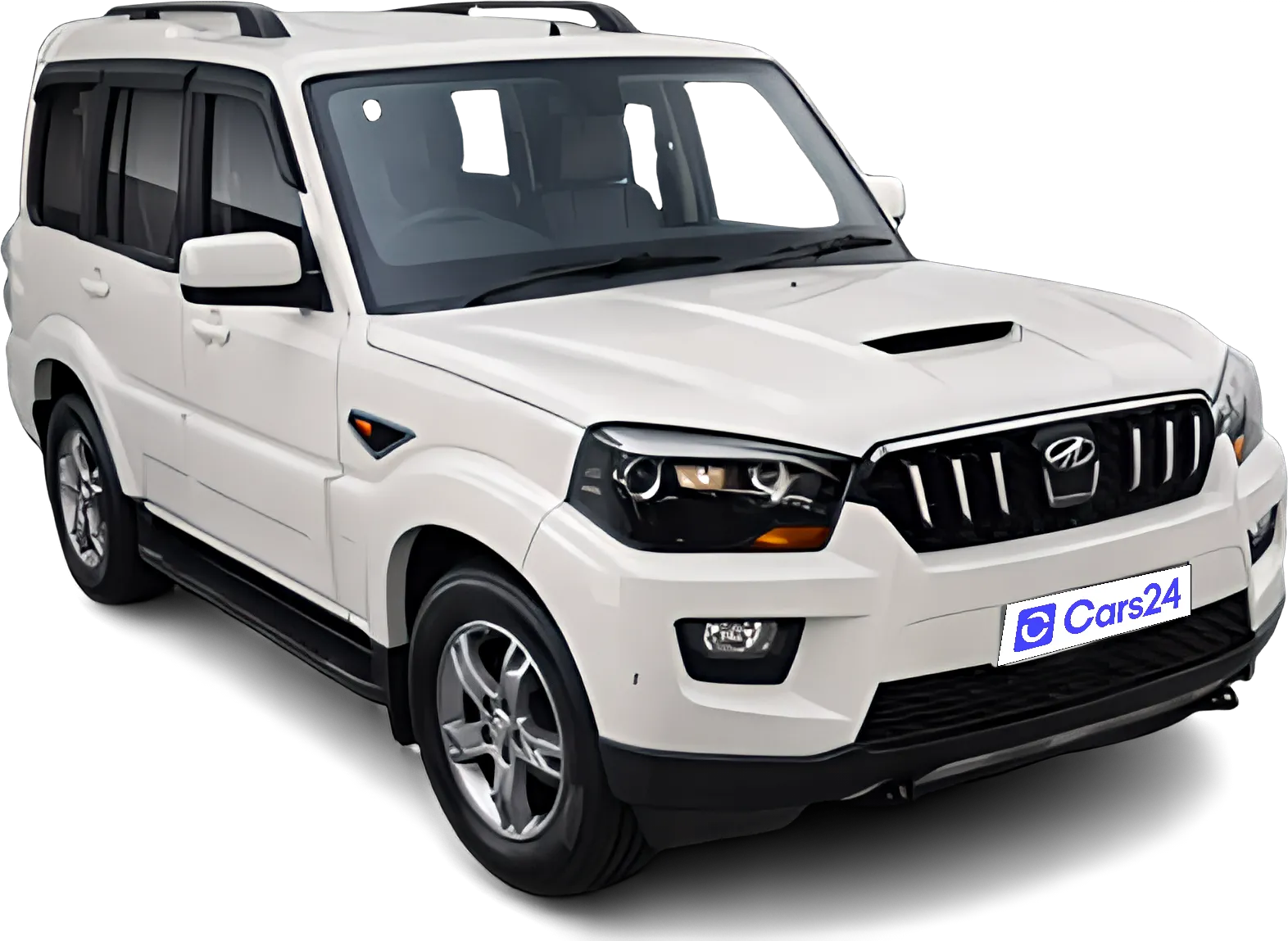 2016 Mahindra Scorpio - SUV - Diesel - Manual - ₹6.94 lakh