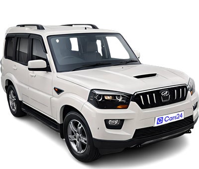 2016 Mahindra Scorpio - SUV - Diesel - Manual - ₹6.94 lakh