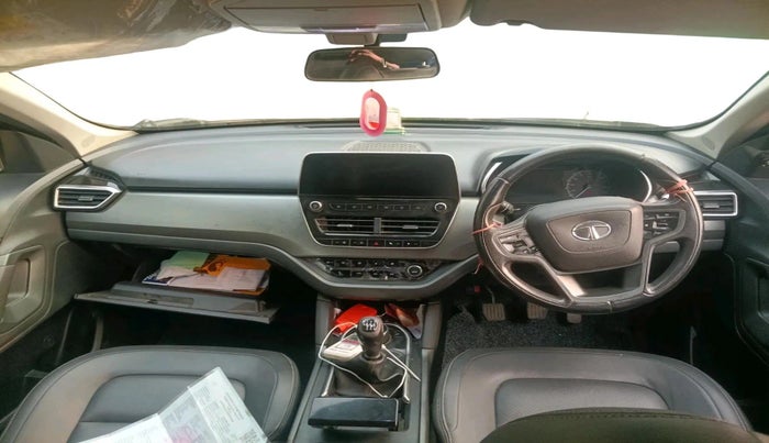 2019 Tata Harrier XZ 2.0L, Diesel, Manual, 88,136 km, interior