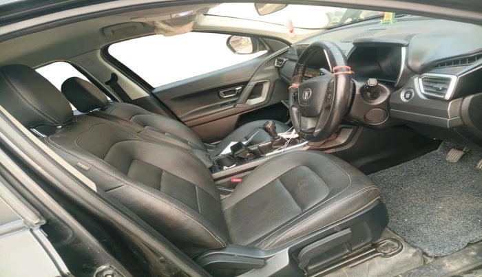 2019 Tata Harrier XZ 2.0L, Diesel, Manual, 88,136 km, interior