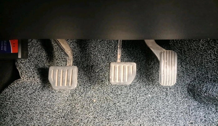 2019 Tata Harrier XZ 2.0L, Diesel, Manual, 88,136 km, interior