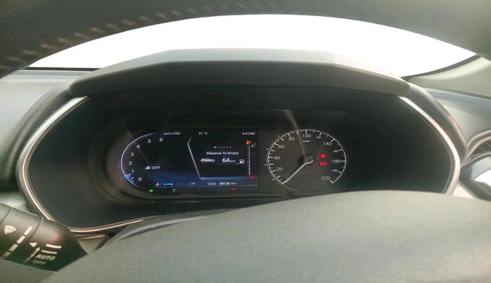 2019 Tata Harrier XZ 2.0L, Diesel, Manual, 88,136 km, interior