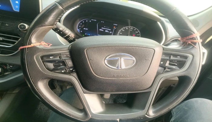 2019 Tata Harrier XZ 2.0L, Diesel, Manual, 88,136 km, interior