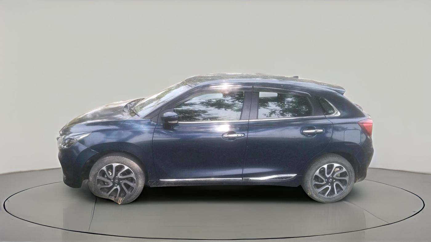 2023 Maruti Baleno ALPHA PETROL 1.2, Petrol, Manual, 28,041 km, exterior