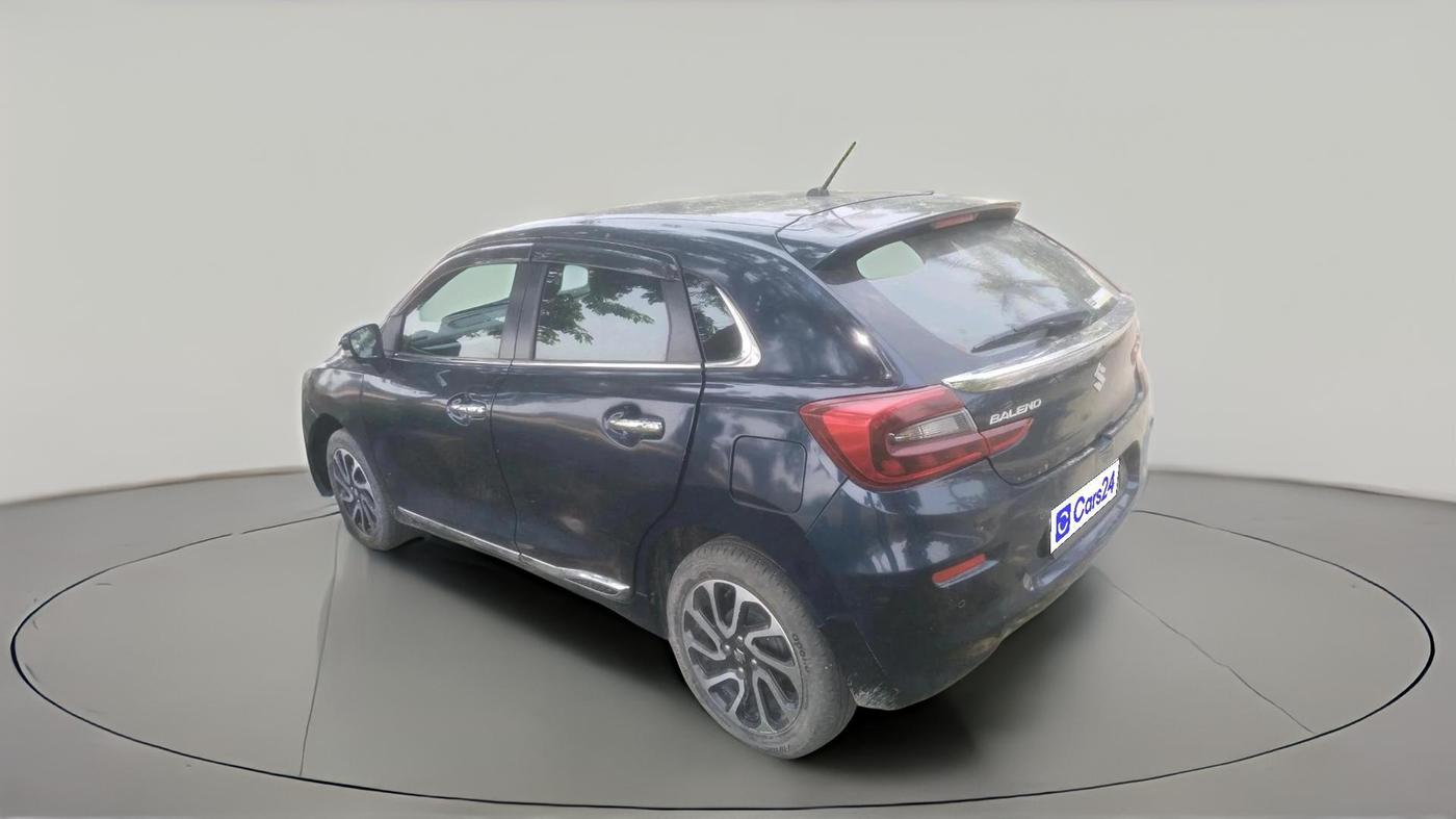 2023 Maruti Baleno ALPHA PETROL 1.2, Petrol, Manual, 28,041 km, exterior