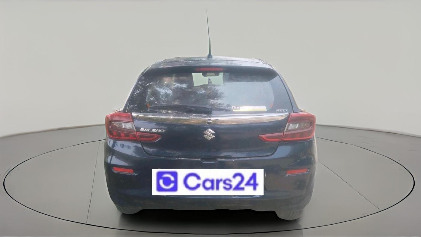 2023 Maruti Baleno ALPHA PETROL 1.2, Petrol, Manual, 28,041 km, exterior