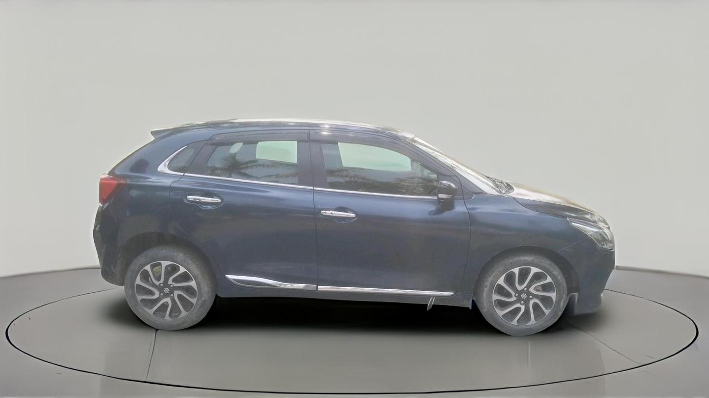 2023 Maruti Baleno ALPHA PETROL 1.2, Petrol, Manual, 28,041 km, exterior