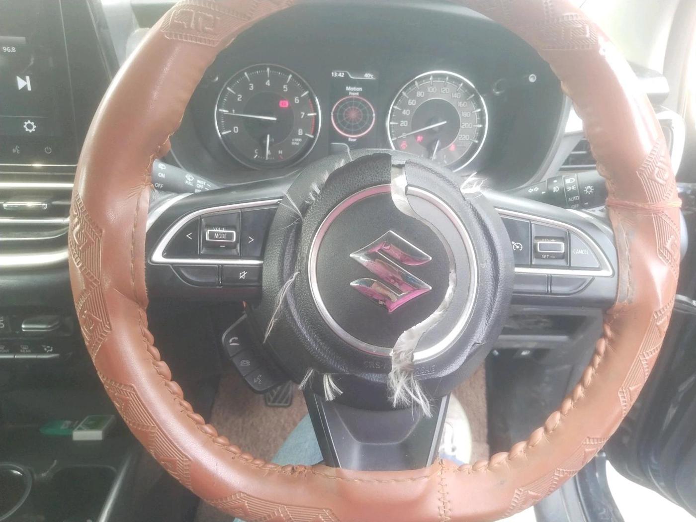 2023 Maruti Baleno ALPHA PETROL 1.2, Petrol, Manual, 28,041 km, interior