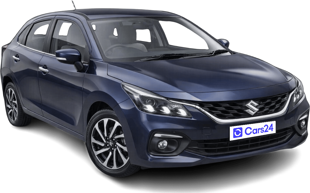 2023 Maruti Baleno - Hatchback - Petrol - Manual - ₹6.50 lakh