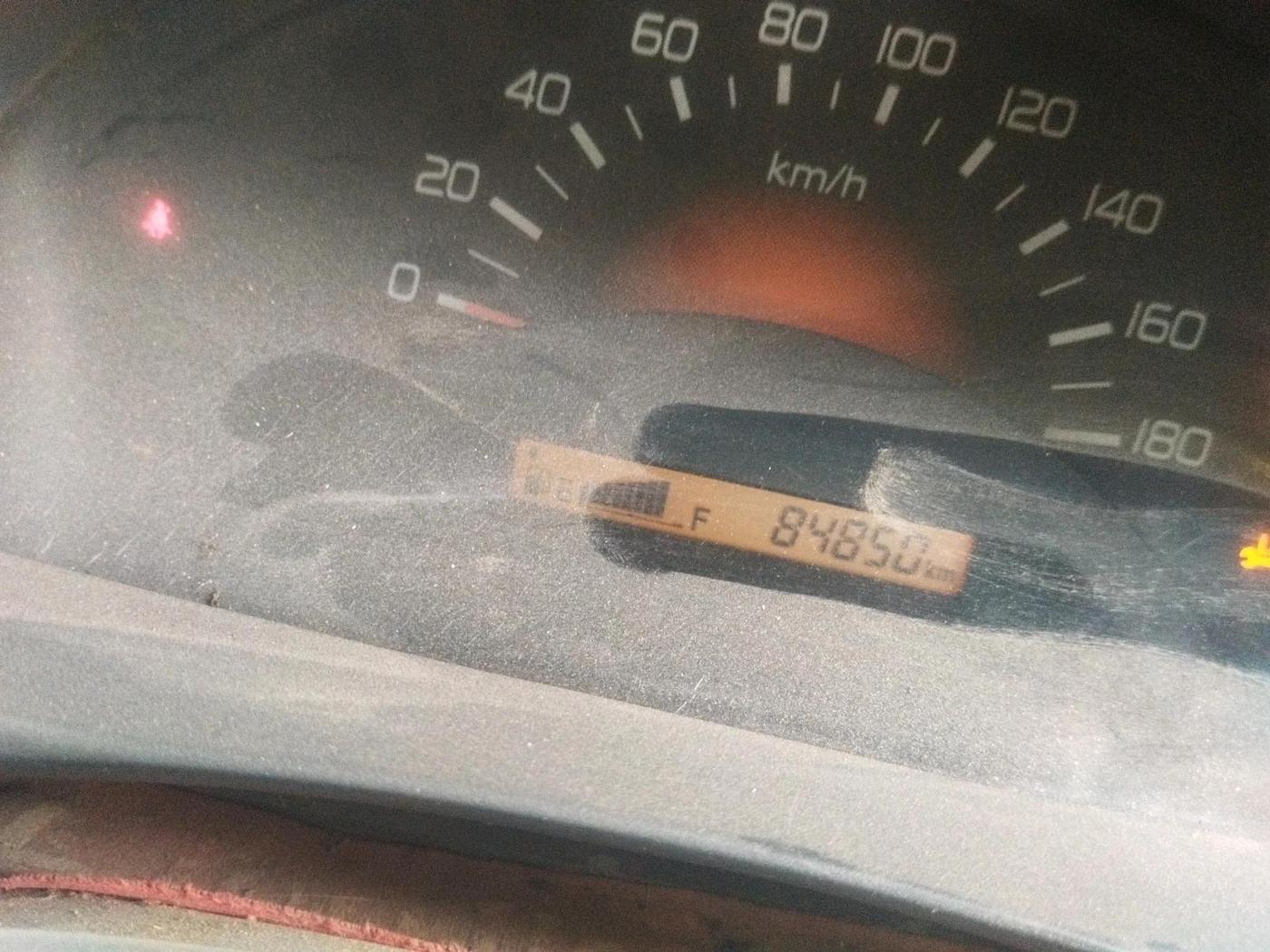 2011 Maruti Wagon R 1.0 LXI LPG, Petrol, Manual, 84,850 km, interior
