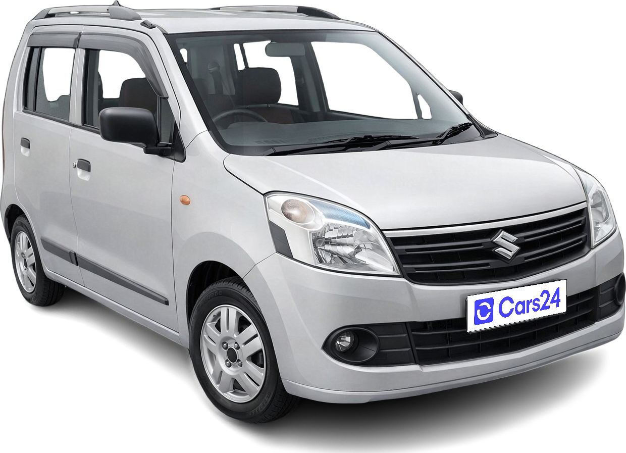 2011 Maruti Wagon R 1.0 - Hatchback - Petrol - Manual - ₹1.49 lakh