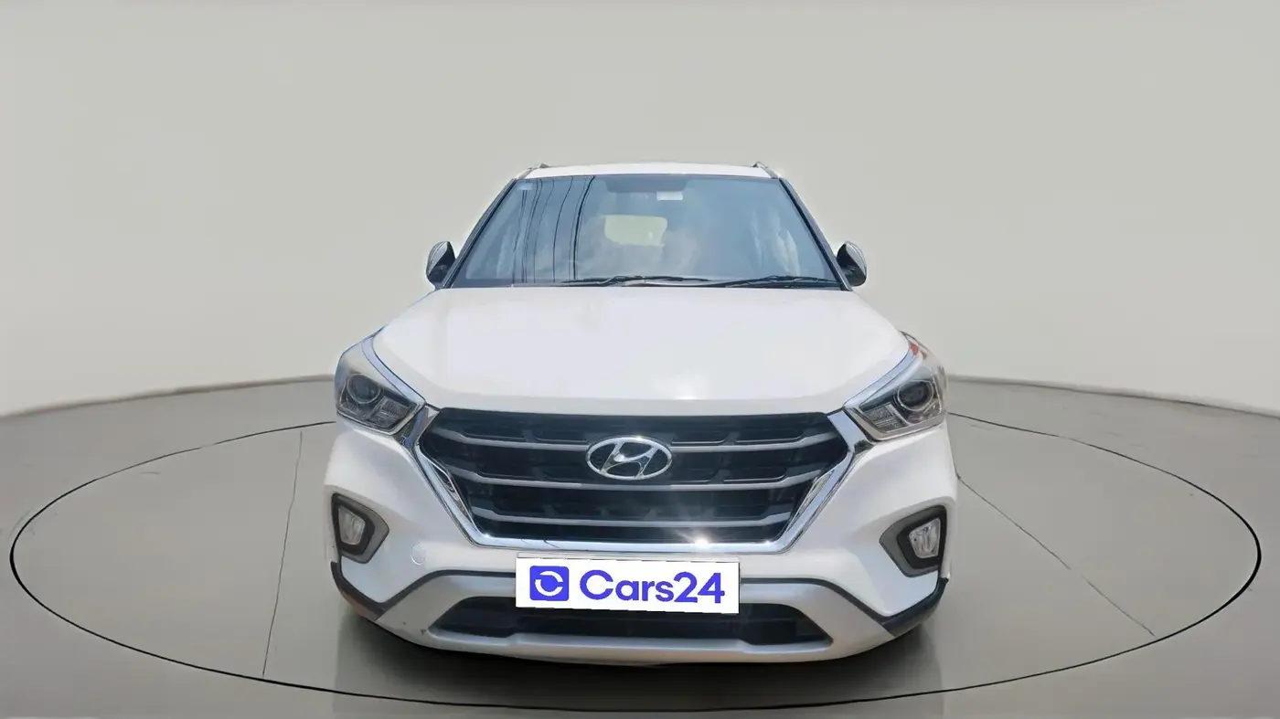 2019 Hyundai Creta SX 1.6 DIESEL, Diesel, Manual, 67,952 km, exterior