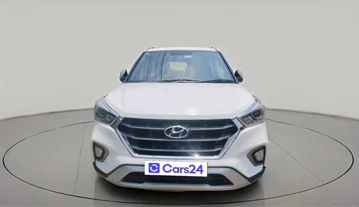 2019 Hyundai Creta SX 1.6 DIESEL, Diesel, Manual, 67,952 km, exterior