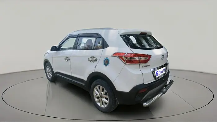 2019 Hyundai Creta SX 1.6 DIESEL, Diesel, Manual, 67,952 km, exterior