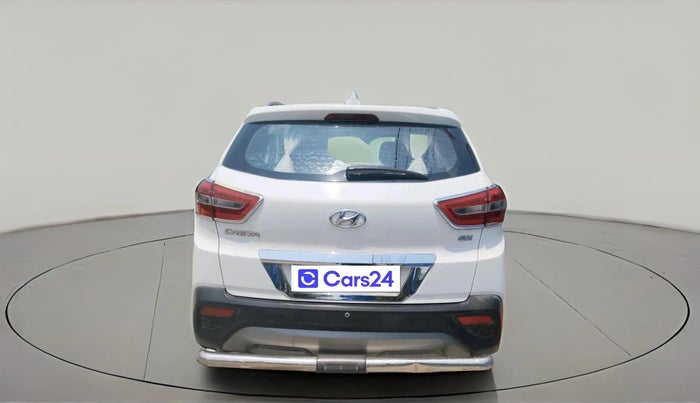 2019 Hyundai Creta SX 1.6 DIESEL, Diesel, Manual, 67,952 km, exterior