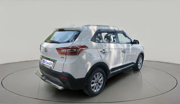 2019 Hyundai Creta SX 1.6 DIESEL, Diesel, Manual, 67,952 km, exterior