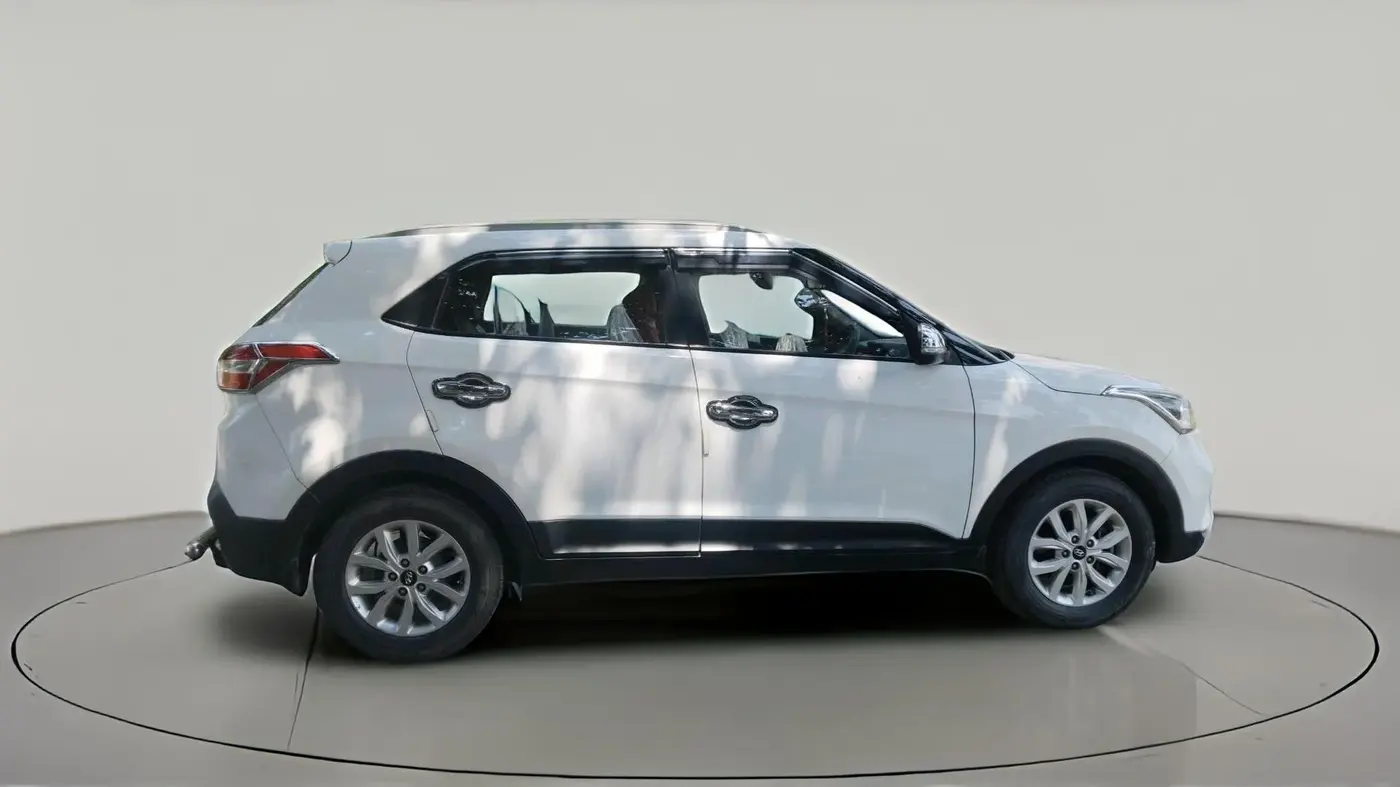 2019 Hyundai Creta SX 1.6 DIESEL, Diesel, Manual, 67,952 km, exterior