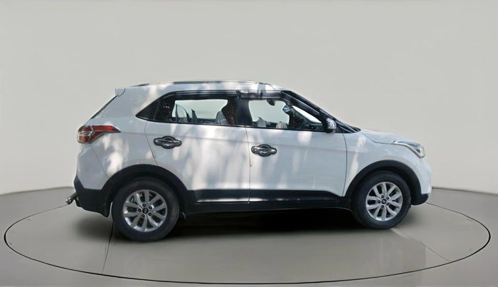 2019 Hyundai Creta SX 1.6 DIESEL, Diesel, Manual, 67,952 km, exterior