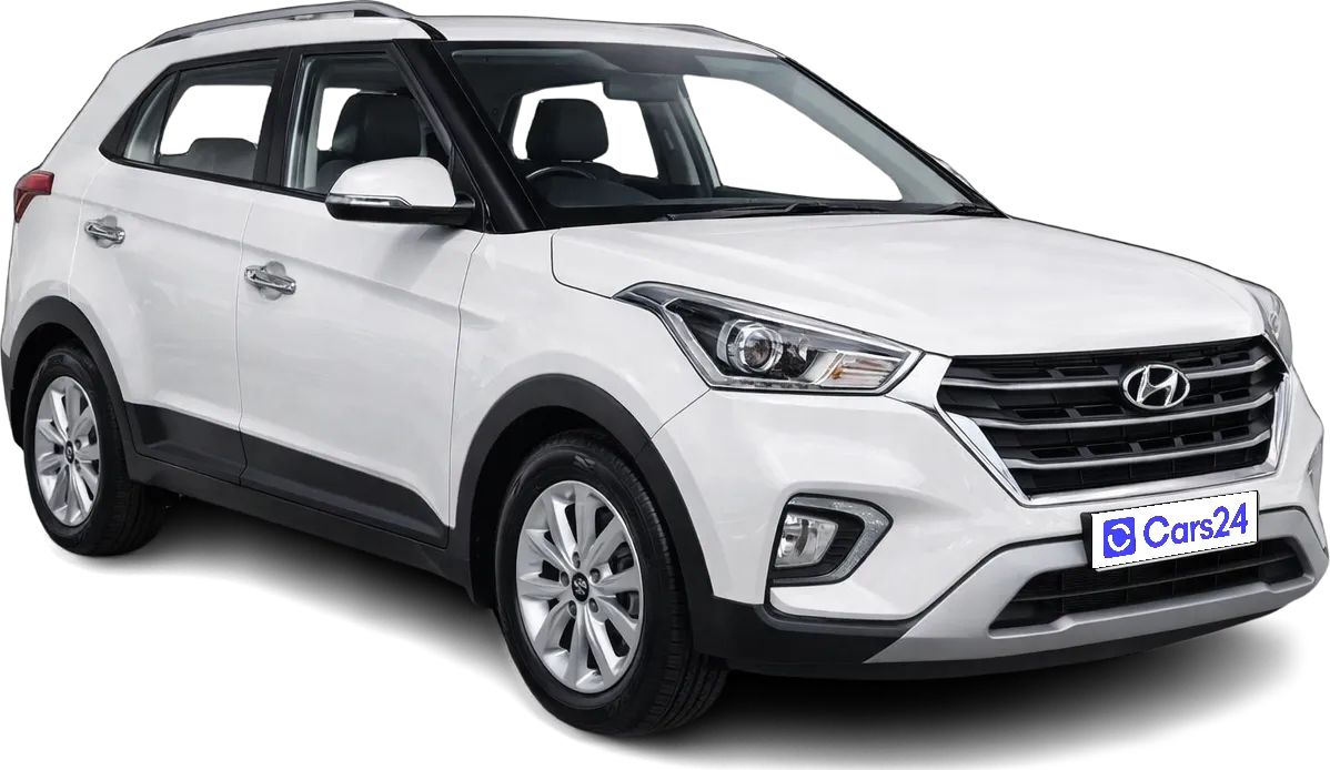 2019 Hyundai Creta - SUV - Diesel - Manual - ₹7.81 lakh