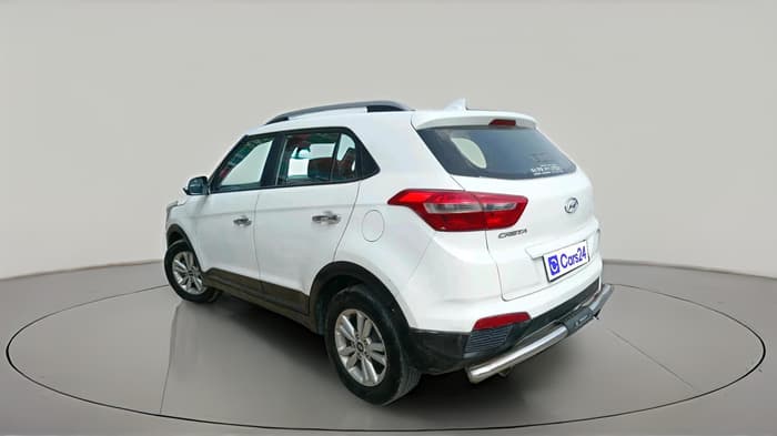 2016 Hyundai Creta S PLUS 1.4 DIESEL, Diesel, Manual, 1,13,725 km, exterior