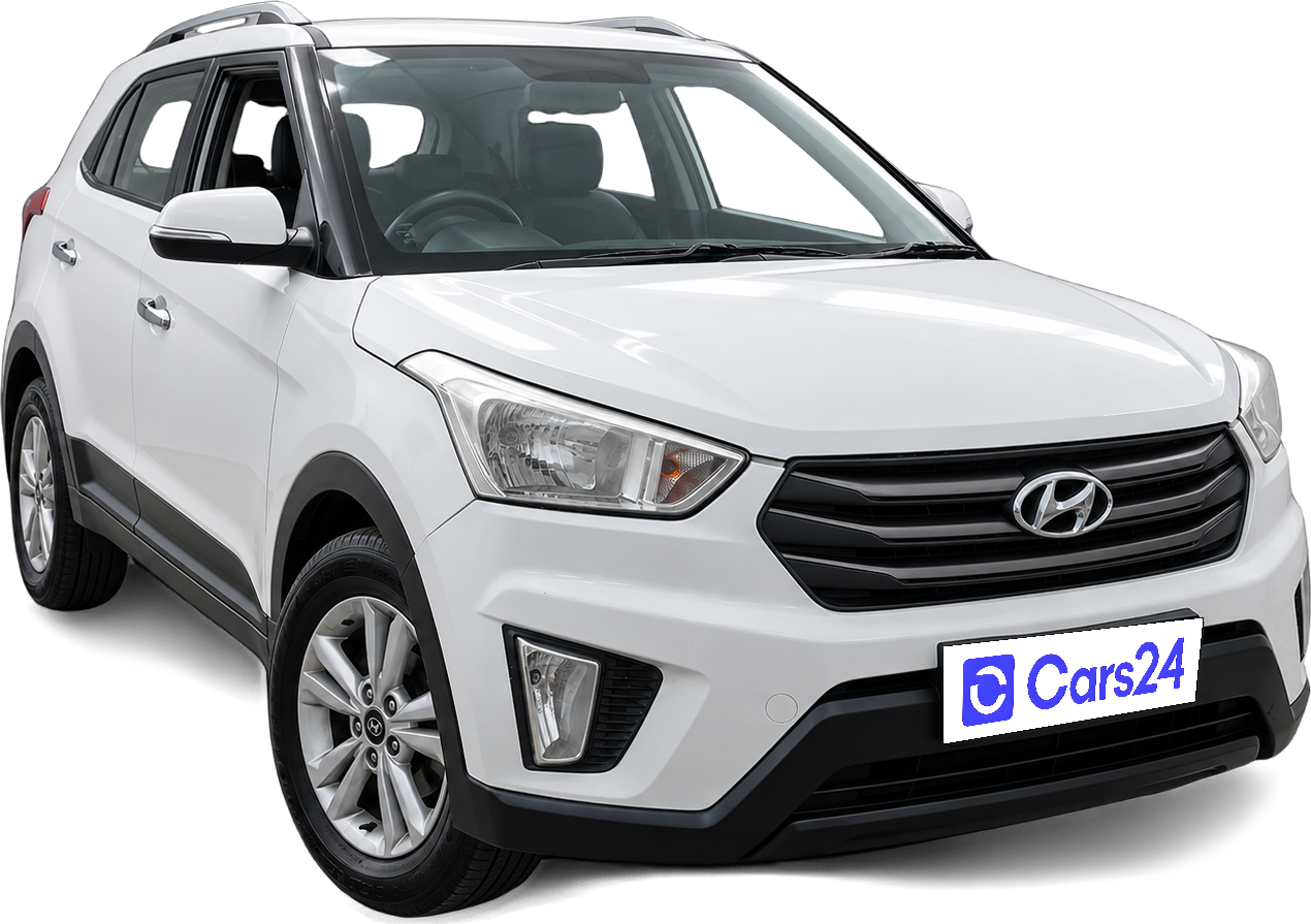 2016 Hyundai Creta - SUV - Diesel - Manual - ₹4.41 lakh
