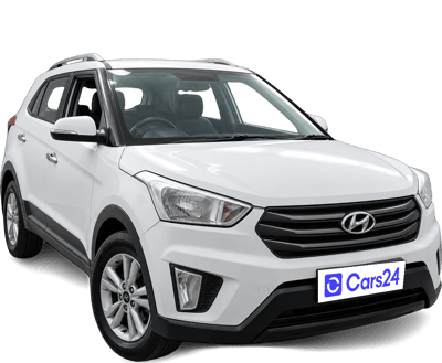 2016 Hyundai Creta - SUV - Diesel - Manual - ₹4.41 lakh