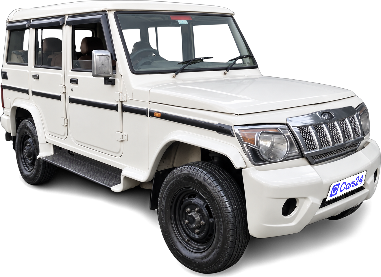 2013 Mahindra Bolero - SUV - Diesel - Manual - ₹2.73 lakh