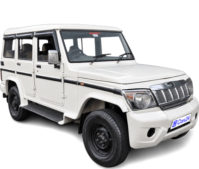 2013 Mahindra Bolero - SUV - Diesel - Manual - ₹2.73 lakh