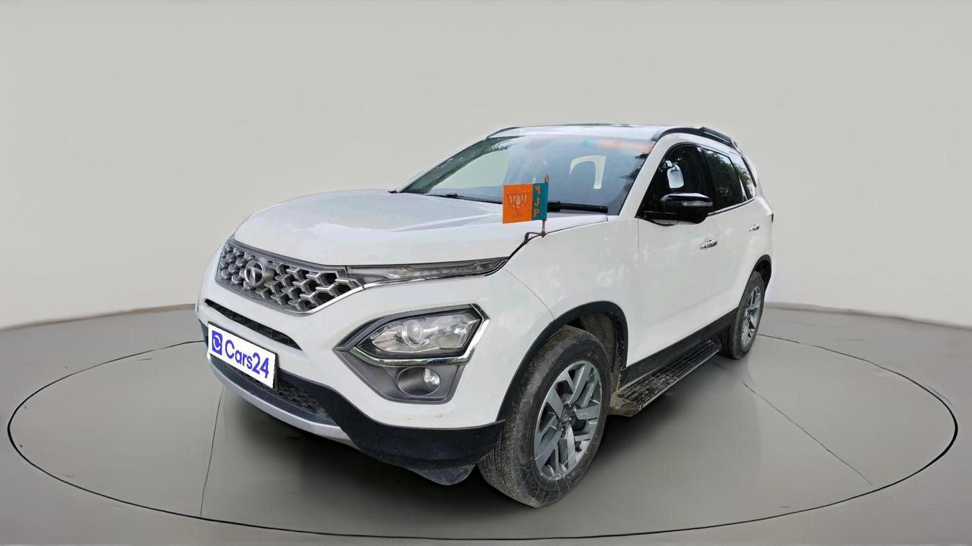 2021 Tata Safari XZ PLUS, Diesel, Manual, 1,00,121 km, exterior