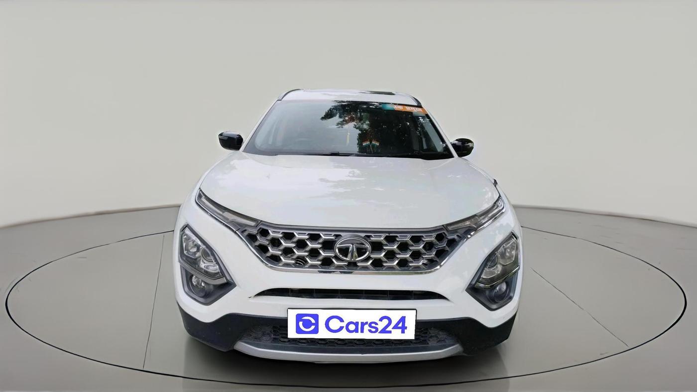 2021 Tata Safari XZ PLUS, Diesel, Manual, 1,00,121 km, exterior