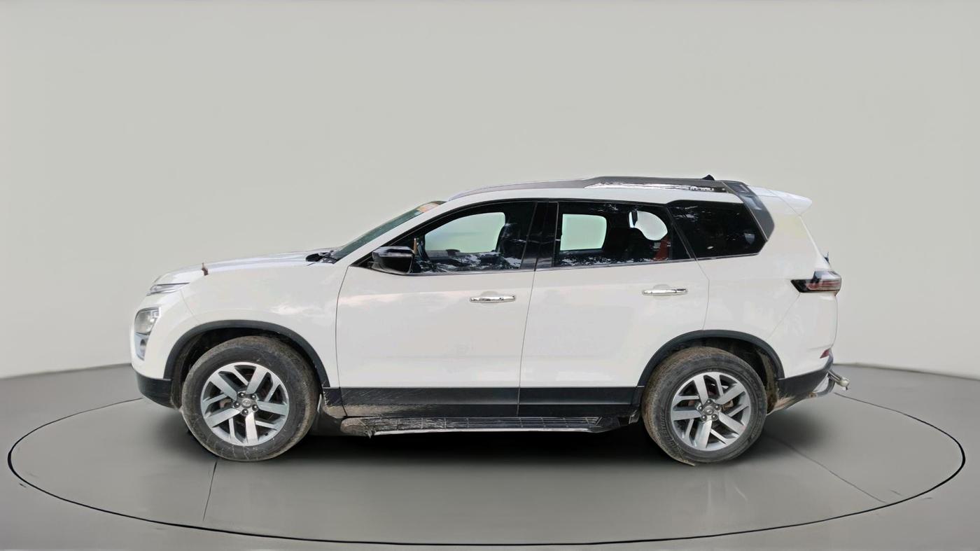 2021 Tata Safari XZ PLUS, Diesel, Manual, 1,00,121 km, exterior
