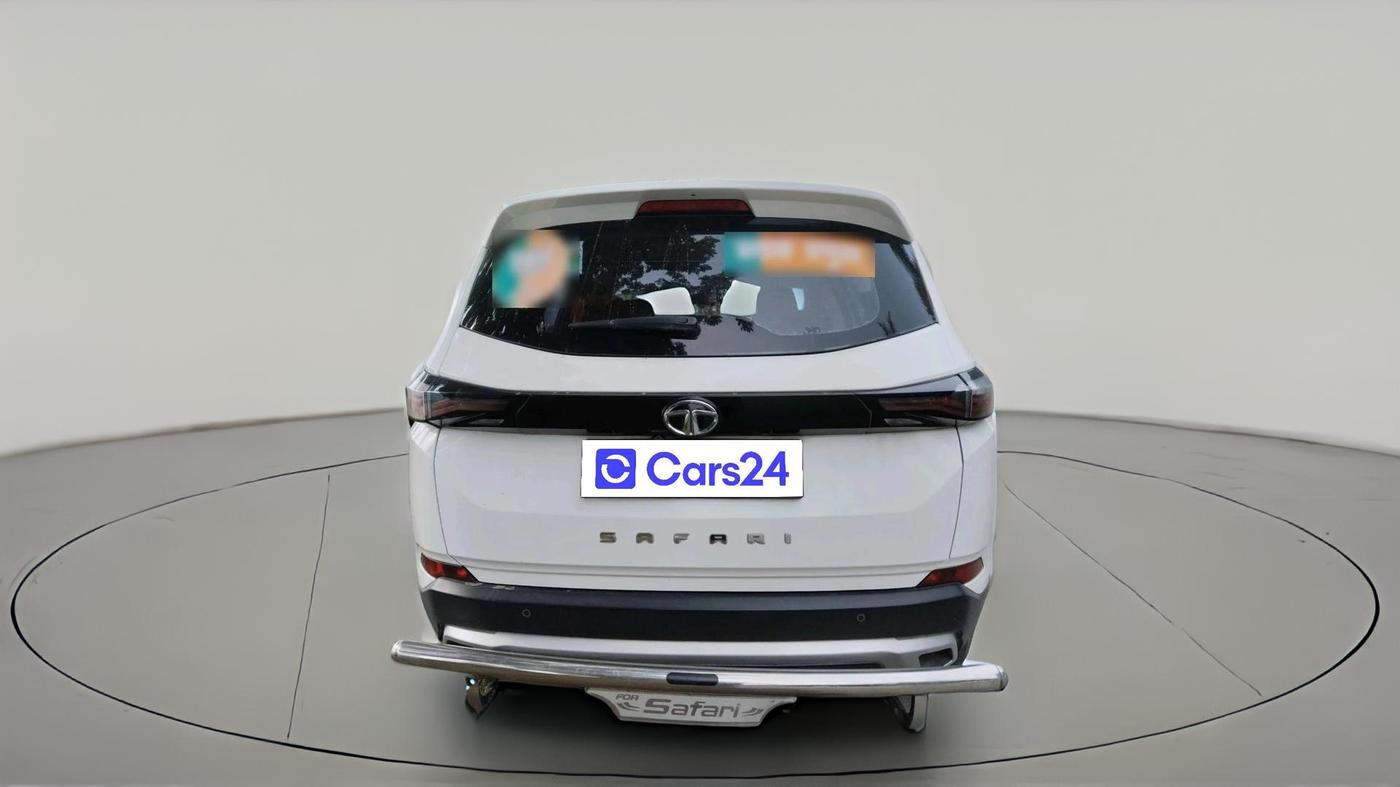 2021 Tata Safari XZ PLUS, Diesel, Manual, 1,00,121 km, exterior
