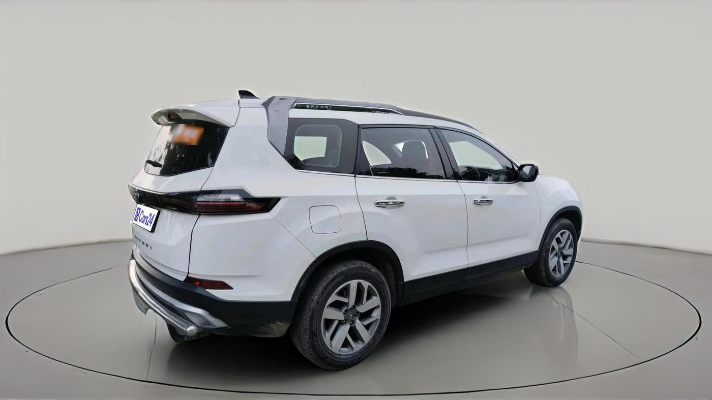 2021 Tata Safari XZ PLUS, Diesel, Manual, 1,00,121 km, exterior