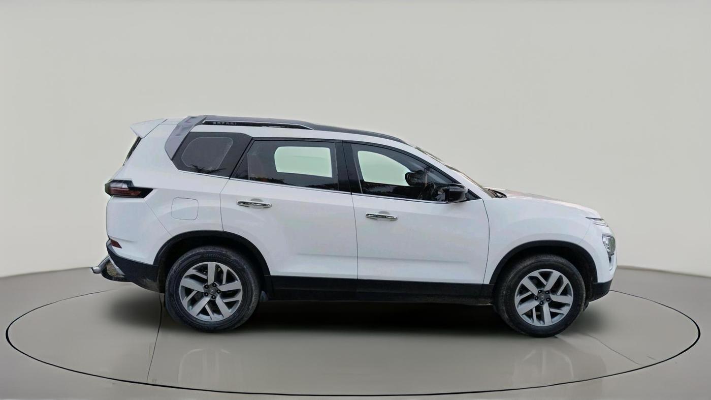 2021 Tata Safari XZ PLUS, Diesel, Manual, 1,00,121 km, exterior