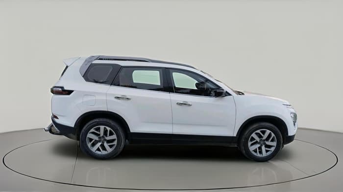 2021 Tata Safari XZ PLUS, Diesel, Manual, 1,00,121 km, exterior