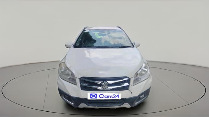 2016 Maruti S Cross ZETA 1.3, Diesel, Manual, 3,53,697 km, exterior