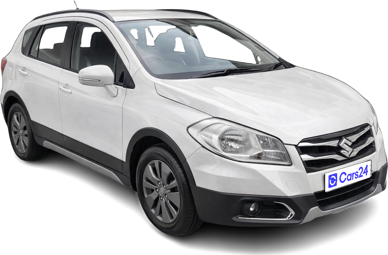 2016 Maruti S Cross - SUV - Diesel - Manual - ₹2.90 lakh