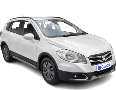 2016 Maruti S Cross - SUV - Diesel - Manual - ₹2.90 lakh