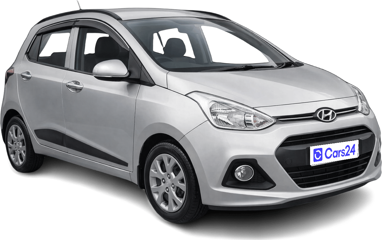 2015 Hyundai Grand i10 - Hatchback - Petrol - Manual - ₹2.90 lakh