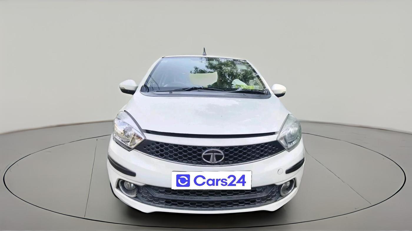 2017 Tata Tiago XZ PETROL, Petrol, Manual, 54,814 km, exterior