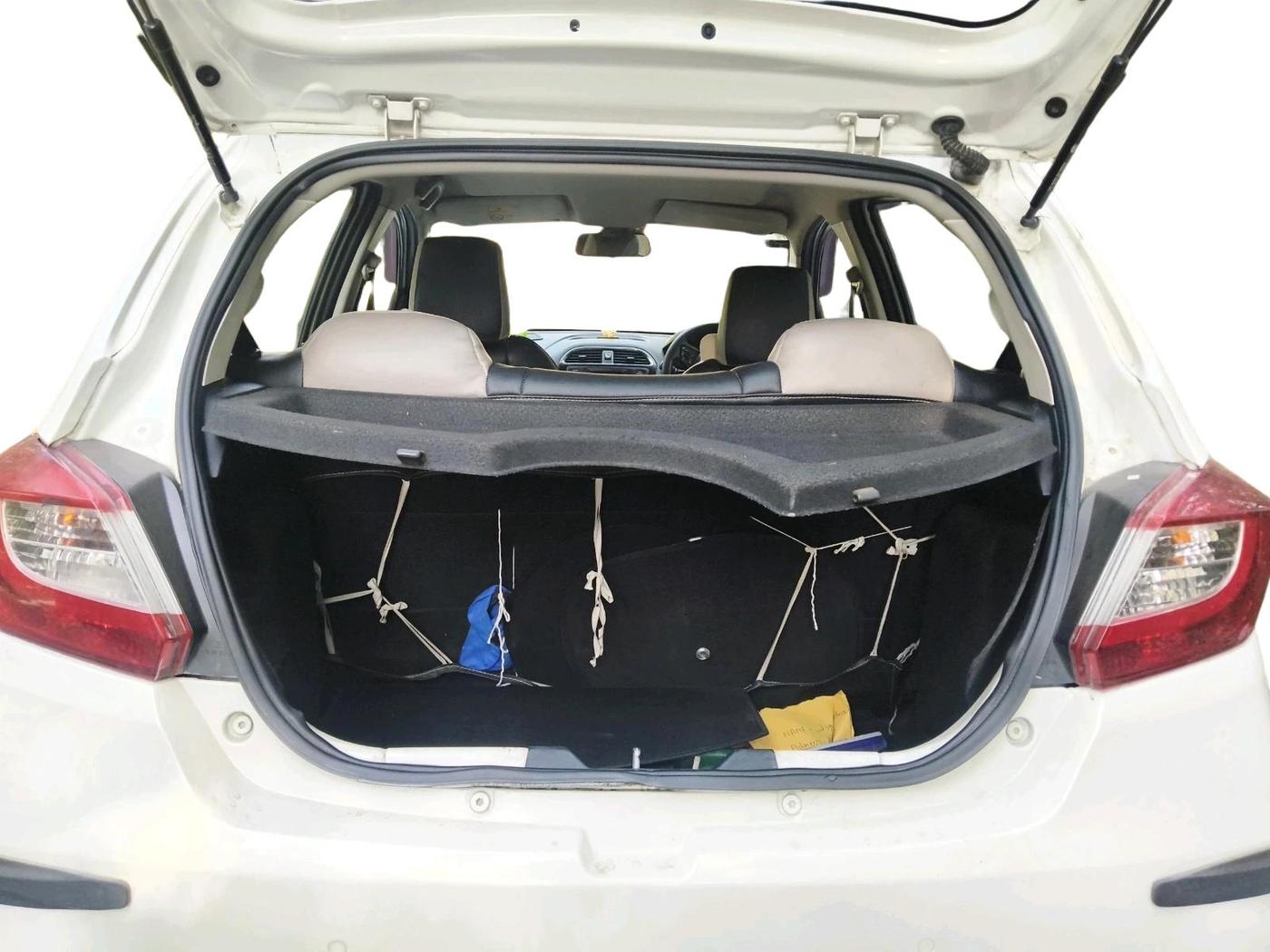 2017 Tata Tiago XZ PETROL, Petrol, Manual, 54,814 km, exterior