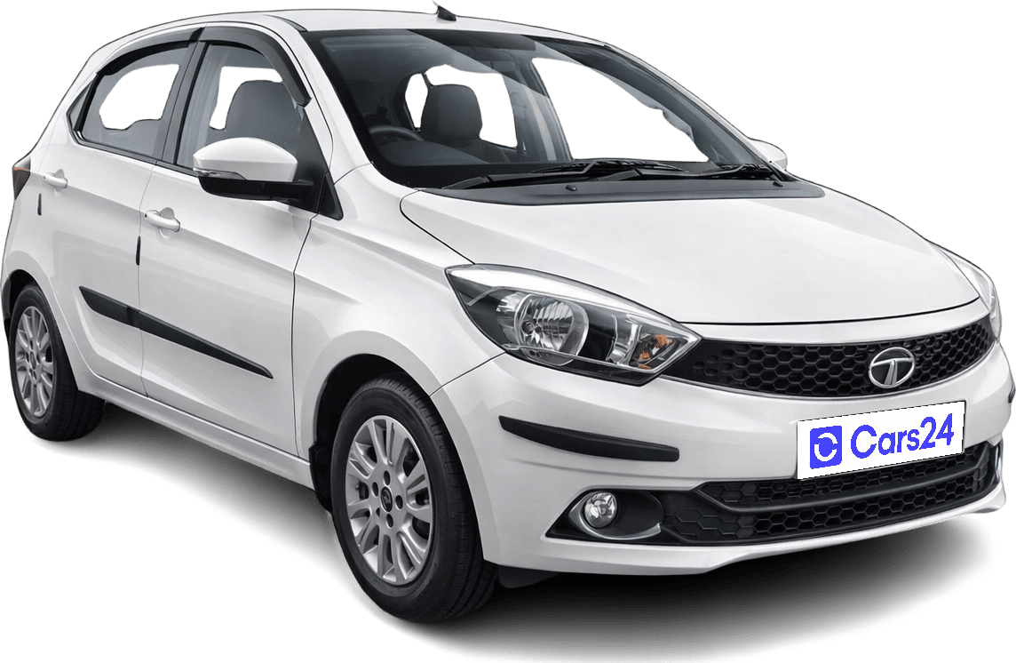 2017 Tata Tiago - Hatchback - Petrol - Manual - ₹3.35 lakh