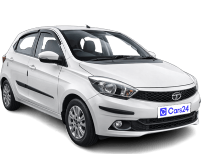 2017 Tata Tiago - Hatchback - Petrol - Manual - ₹3.35 lakh