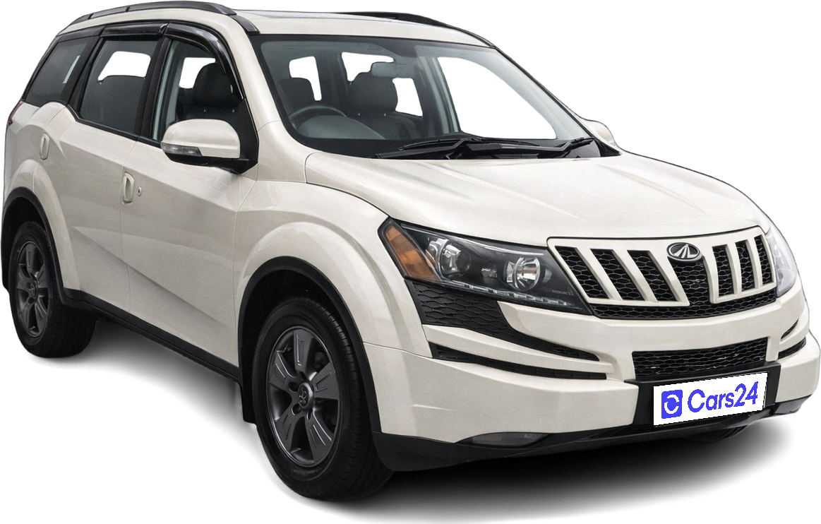 2015 Mahindra XUV500 - SUV - Diesel - Manual - ₹3.70 lakh