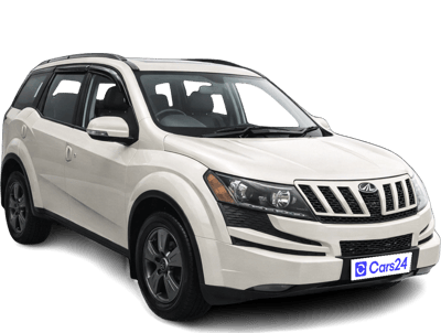 2015 Mahindra XUV500 - SUV - Diesel - Manual - ₹3.70 lakh
