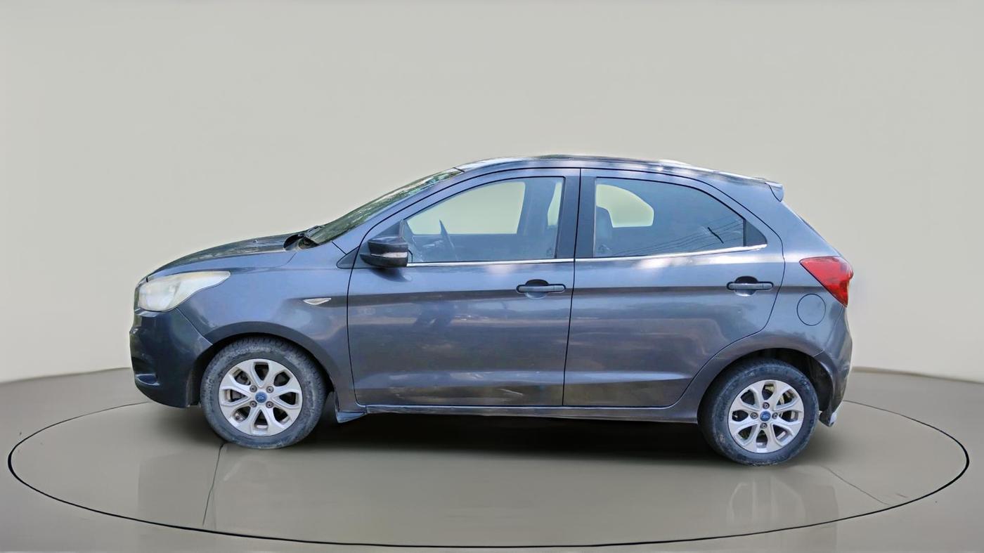 2016 Ford New Figo TITANIUM1.5 DIESEL, Diesel, Manual, 1,36,806 km, exterior