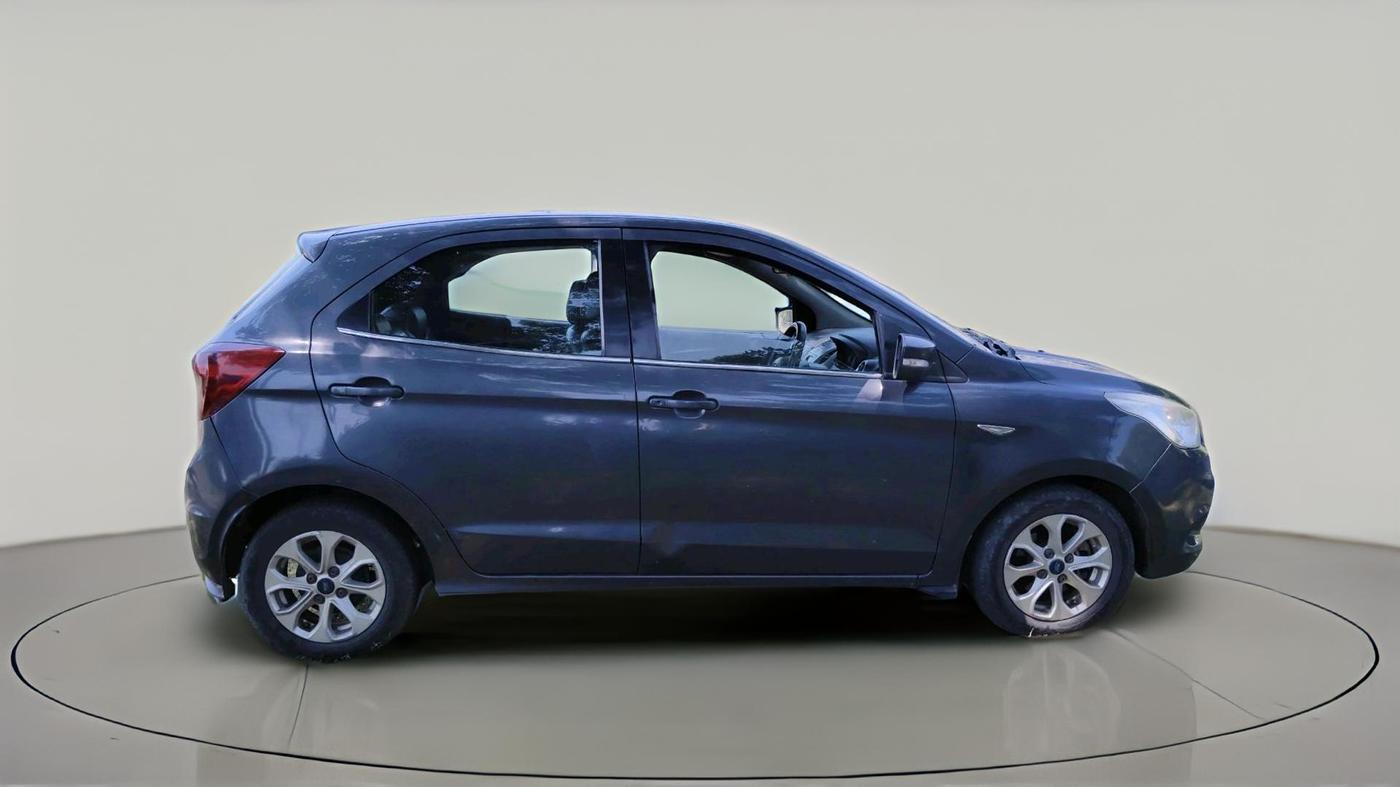 2016 Ford New Figo TITANIUM1.5 DIESEL, Diesel, Manual, 1,36,806 km, exterior