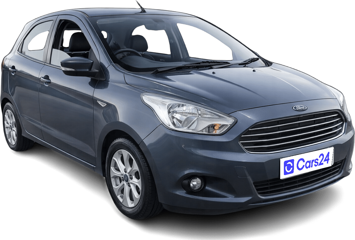 2016 Ford New Figo - Hatchback - Diesel - Manual - ₹2.62 lakh